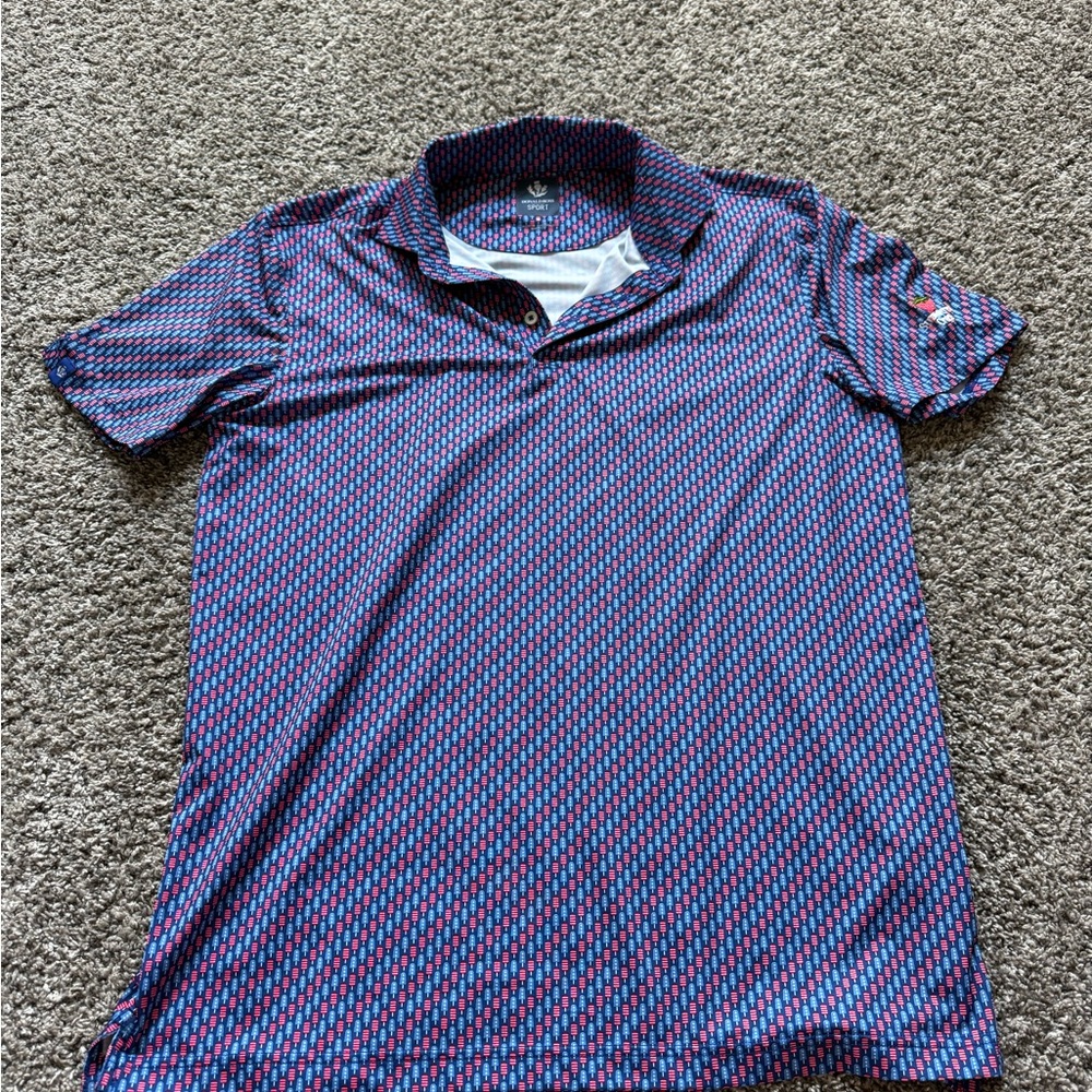 Men's Golf Polo Shirt